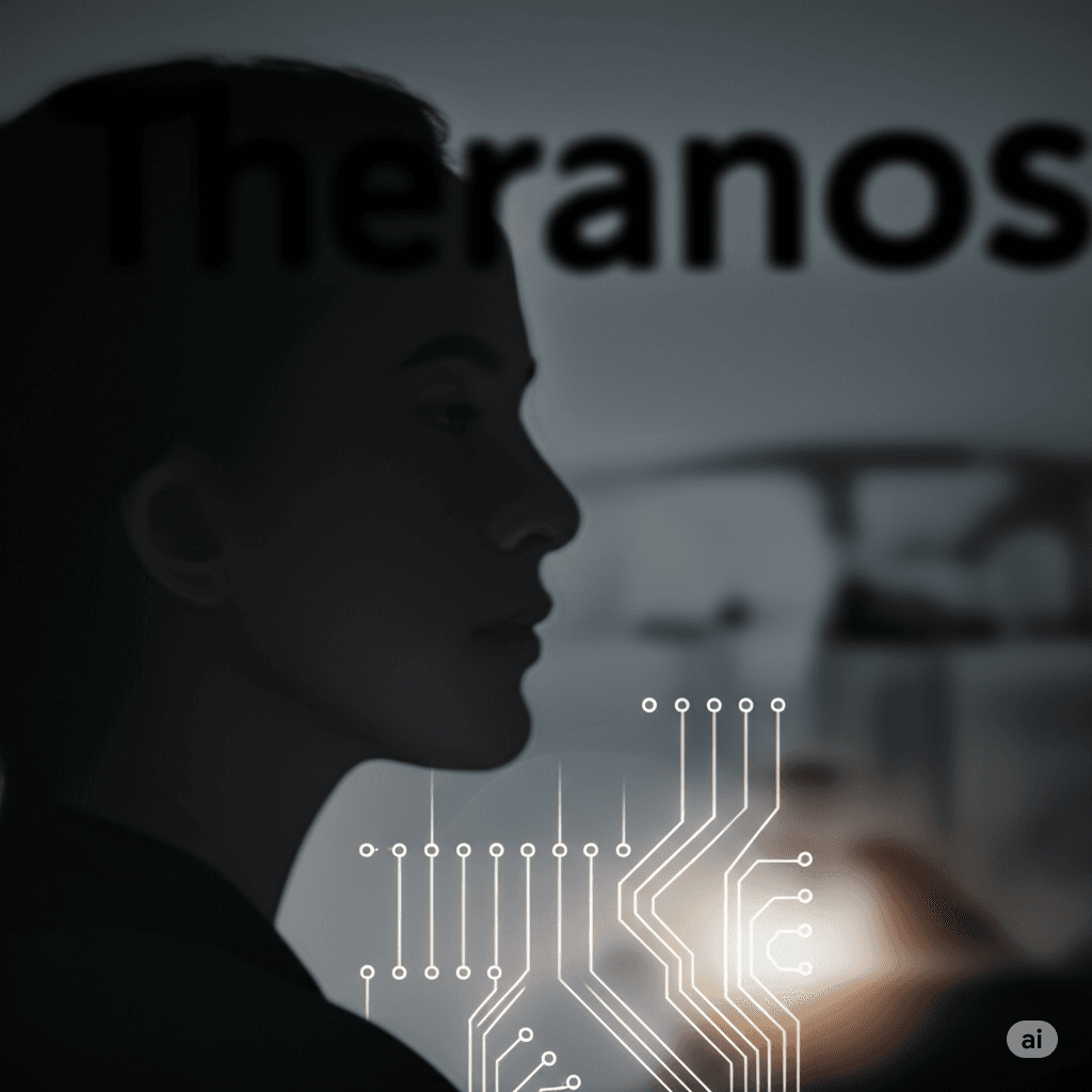 The Blood Lily Blooms: Haemanthus, Billy Evans, and the Unavoidable Shadow of Theranos